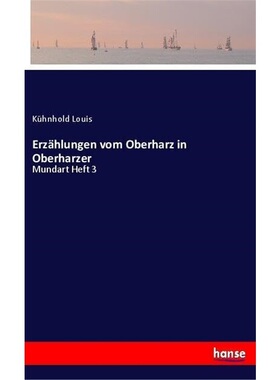 预订【德语】Erzahlungen vom Oberharz in Oberharzer[9783337612573]