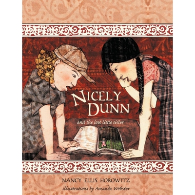 按需印刷 Nicely Dunn & the Lost Little Sister