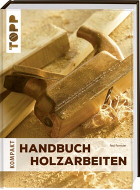 预订不退不换德语Handbuch Holzarbeiten: