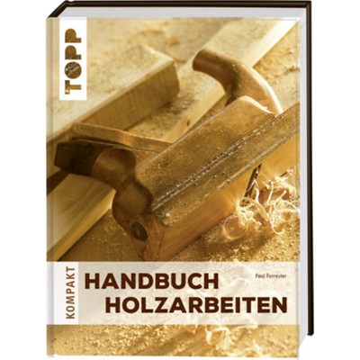 预订【德语】Handbuch Holzarbeiten: