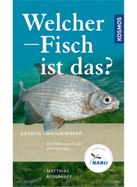 预订【德语】Welcher Fisch ist das?[9783440151426]