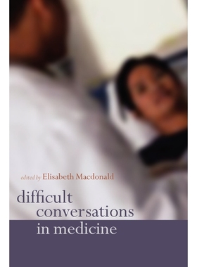 按需印刷Difficult Conversations in Medicine[9780198527749]
