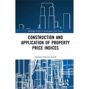 and 9781138104709 按需印刷Construction Indices Property Application Price