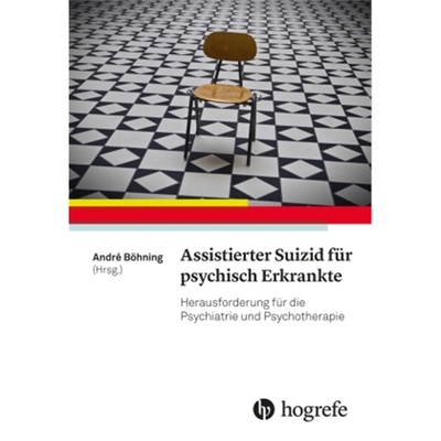 预订【德语】Assistierter Suizid fur psychisch Erkrankte[9783456860022]