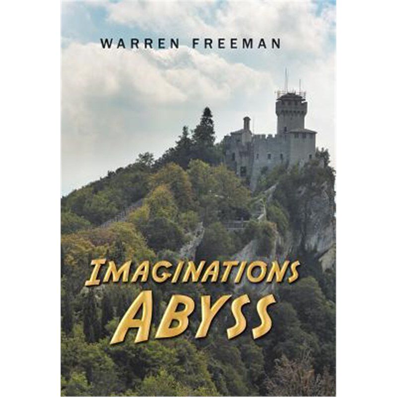 按需印刷不退不换Imaginations Abyss[9781543431995]