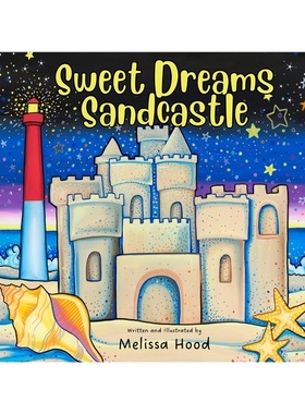 按需印刷Sweet Dreams Sandcastle