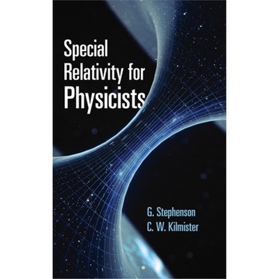 预订Special Relativity for Physicists[9780486836607]