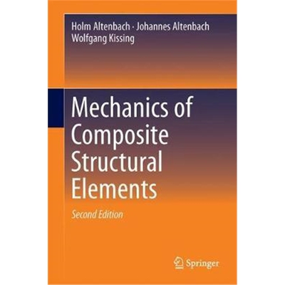 预订不退不换Mechanics of Composite Structural Elements