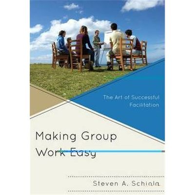 按需印刷Making Group Work Easy:The Art of Successful Facilitation[9781607097754]