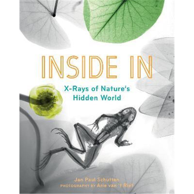 预订不退不换Inside In:X-Rays of Nature's Hidden World