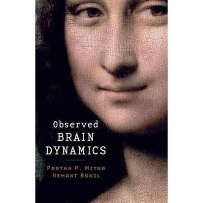 预订不退不换Observed Brain Dynamics[9780195178081]