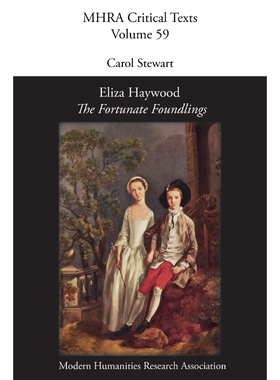 按需印刷Eliza Haywood, 'The Fortunate Foundlings'[9781781882672]