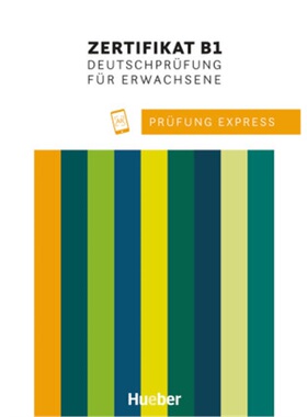预订【德语】 Prüfung Express - Zertifikat B1, Deutschprüfung für Erwachsene[9783195316514]