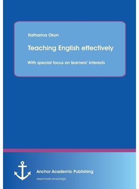 按需印刷Teaching English Effectively[9783954890804]