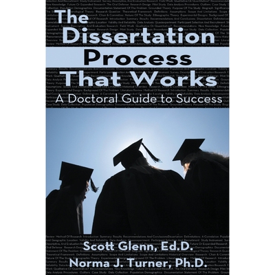 按需印刷不退不换The Dissertation Process That Works[9781662901355]