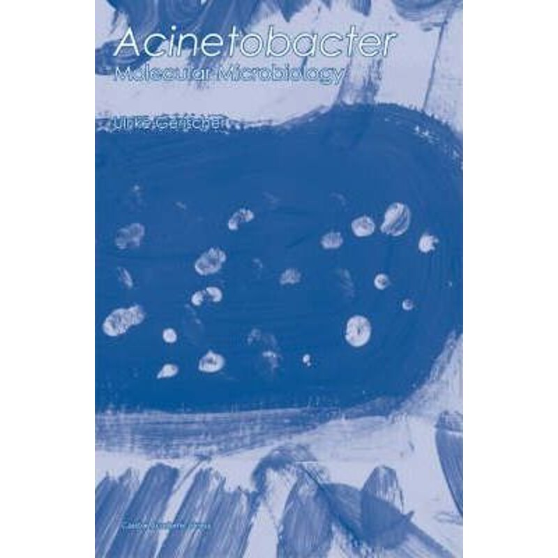 按需印刷不退不换Acinetobacter Molecular Biology[9781904455202]