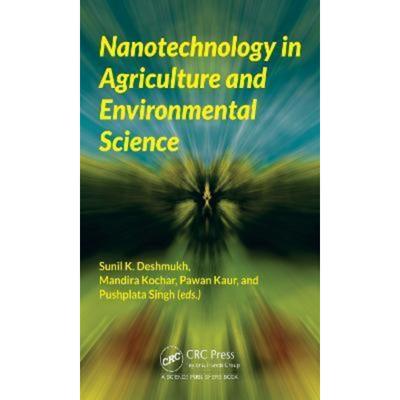按需印刷TF Nanotechnology in Agriculture and Environmental Science[9781032348117]