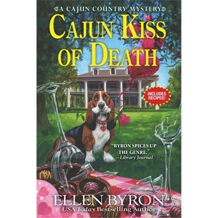 9781643857381 预订Cajun Death Kiss