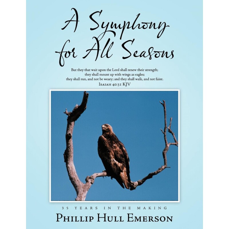 按需印刷不退不换A Symphony for All Seasons[9781449045999]