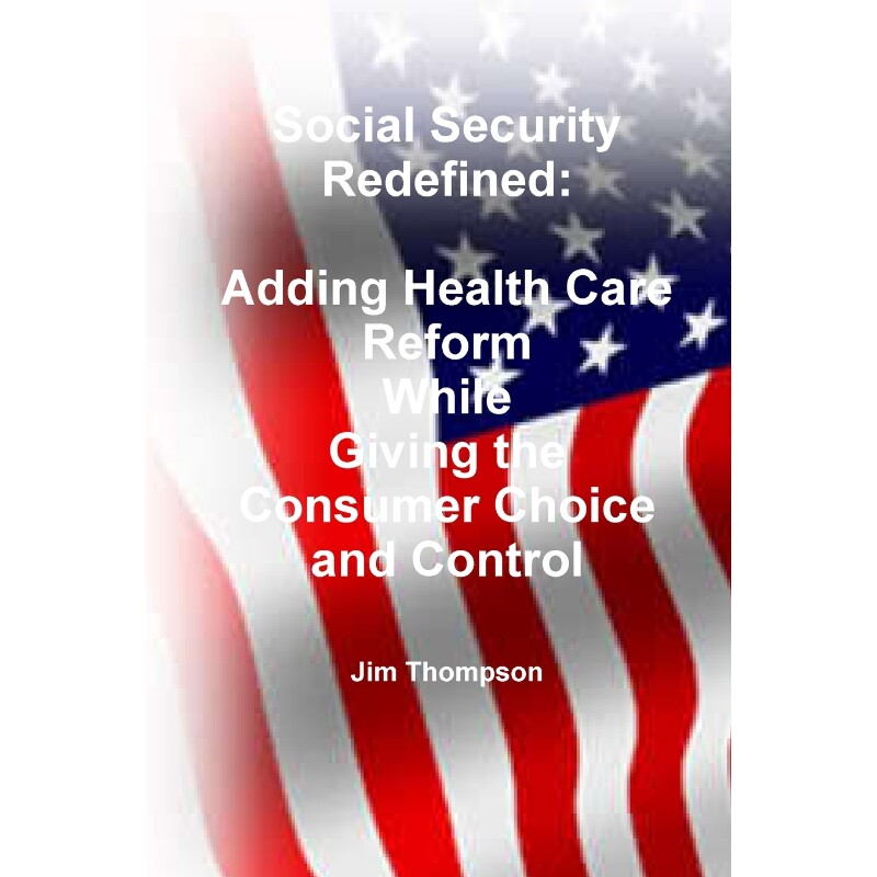 按需印刷不退不换Social Security Redefined[9780557316304]