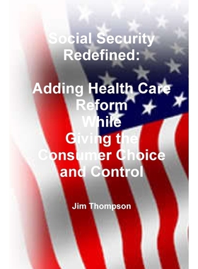 按需印刷Social Security Redefined[9780557316304]