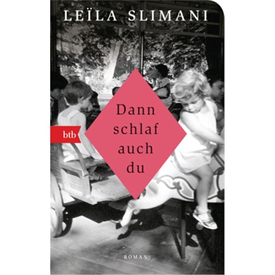 预订【德语】Chanson douce[9783442770557]