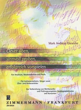 预订【德语】 Clever üben, sinnvoll proben, erfolgreich:F