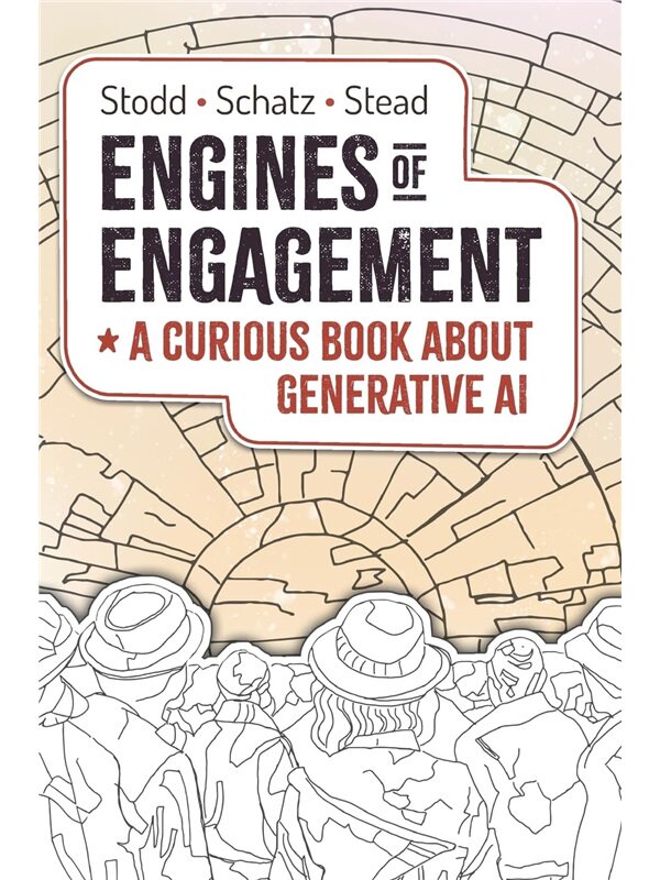 按需印刷不退不换Engines of Engagement - A Curious Book about Generative AI