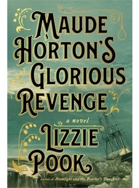 预售【2024新书】Maude Horton's Glorious Revenge