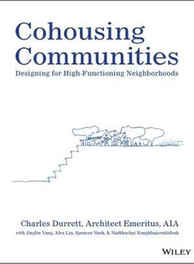 预订Cohousing Communities -  Designing for High- Functioning Neighborhoods