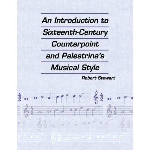 按需印刷不退不换An Introduction to Sixteenth Century Counterpoint and Palestrina's Musical Style[9781880157077]