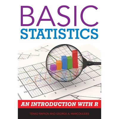 按需印刷不退不换Basic Statistics[9781442218475]