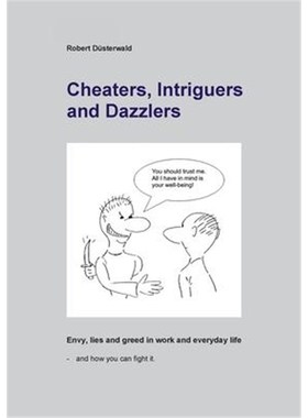 按需印刷Cheaters, Intriguers and Dazzlers[9783750428911]