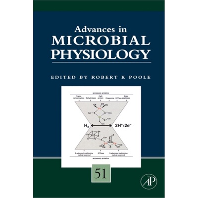 预订不退不换Advances in Microbial Physiology[9780120277513]