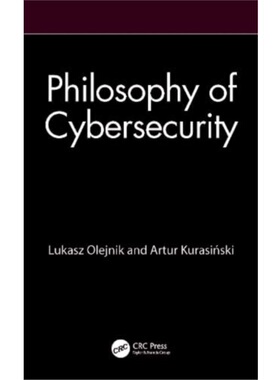 按需印刷不退不换TF Philosophy of Cybersecurity