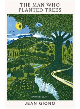预订The Man Who Planted Trees:A novel from the Vintage Earth collection