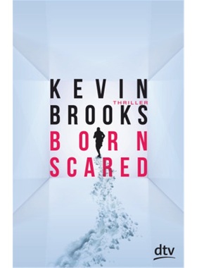 预订【德语】Born Scared[9783423740296]