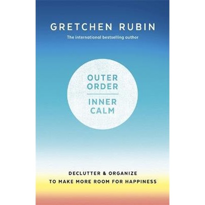 预订Outer Order Inner Calm:declutter and organize to make more room for happiness