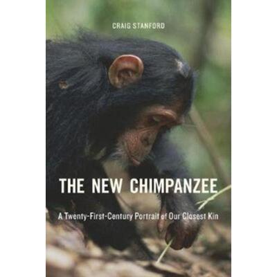 预订The New Chimpanzee:A Twenty-First-Century Portrait of Our Closest Kin