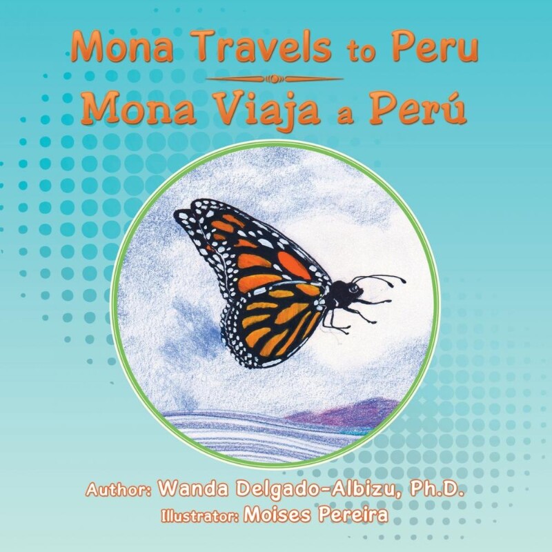 按需印刷不退不换Mona Travels to Peru[9781499063998]
