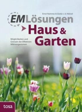 预订【德语】 EM-Lösungen - Haus & Garten:Möglichkeiten und Grenzen der Effektiven Mikr