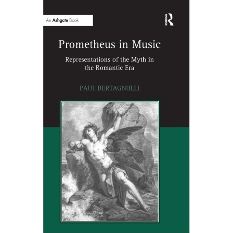 预订不退不换Prometheus in Music[9780754654681]