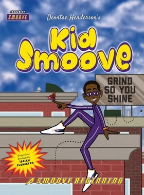 按需印刷KID SMOOVE[9781949873245]