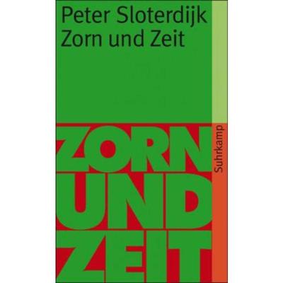 预订【德语】 Zorn und Zeit:Politisch-psychologischer Versuch