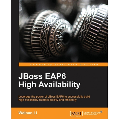按需印刷JBoss EAP6 High Availability[9781783282432]