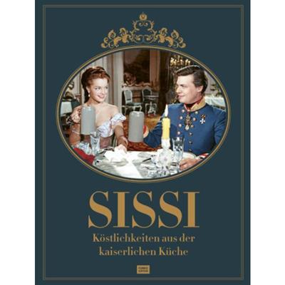 预订【德语】 Sissi:Köstlichkeiten aus der kaiserlichen Küche