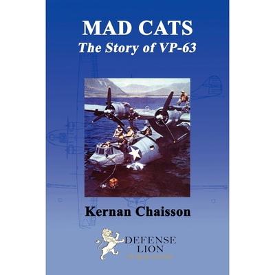 按需印刷MAD Cats The Story of VP-63[9780985973070]
