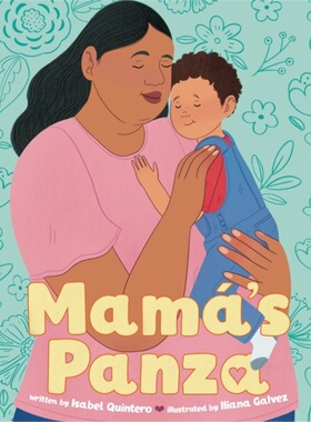 预订Mama's Panza[9780593616420]