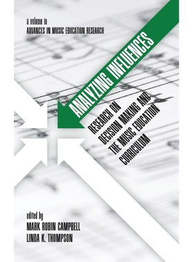 按需印刷Analyzing Influences[9781681231389]