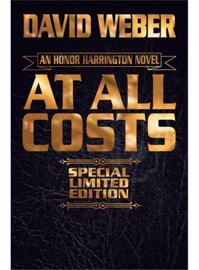 预订At All Costs Leatherbound Edition[9781481484039]
